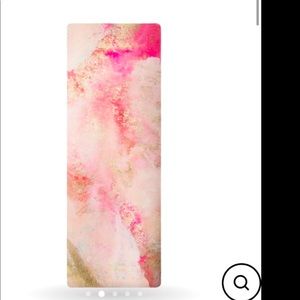 Sugarmat Pink Hot Yoga Mat Towel